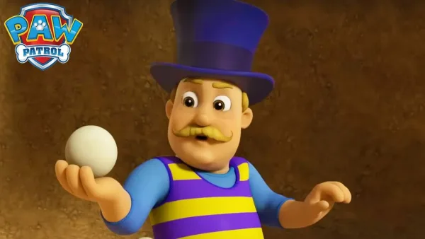 Tlapková patrola – Tlapkova patrola - Humdinger uteká z hniezda!