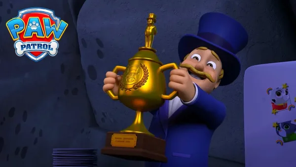 Tlapková patrola – Starosta Humdinger víťazí! – Labková patrola PAW Patrol – rozprávky pre deti