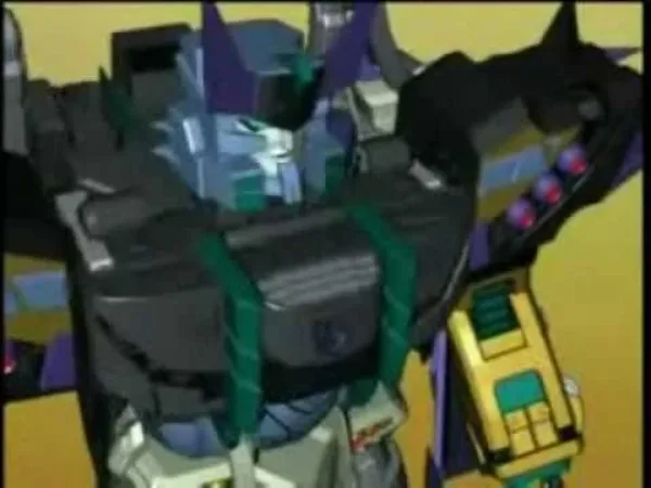 Transformers – Transformers - Optimus Prime vs Megatron II.