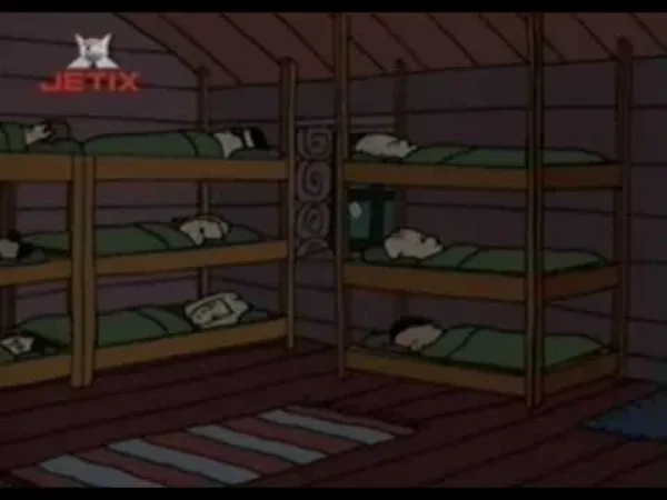 Tri kamaráti a Jerry – Tri kamaráti a Jerry #8