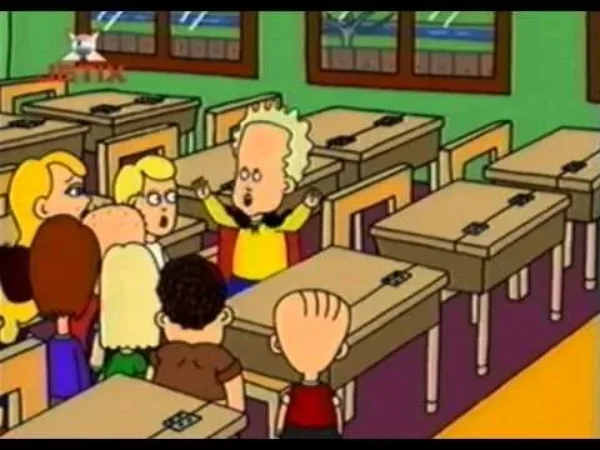 Tri kamaráti a Jerry – Tri kamaráti a Jerry #13