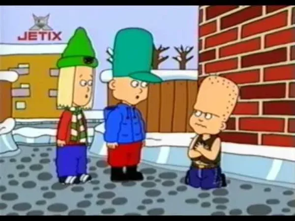 Tri kamaráti a Jerry – Tri kamaráti a Jerry #18