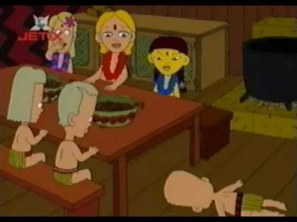 Tri kamaráti a Jerry – Tri kamaráti a Jerry #20