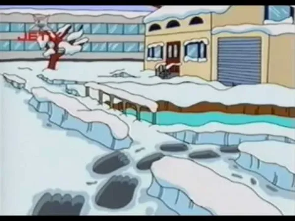Tri kamaráti a Jerry – Tri kamaráti a Jerry #22