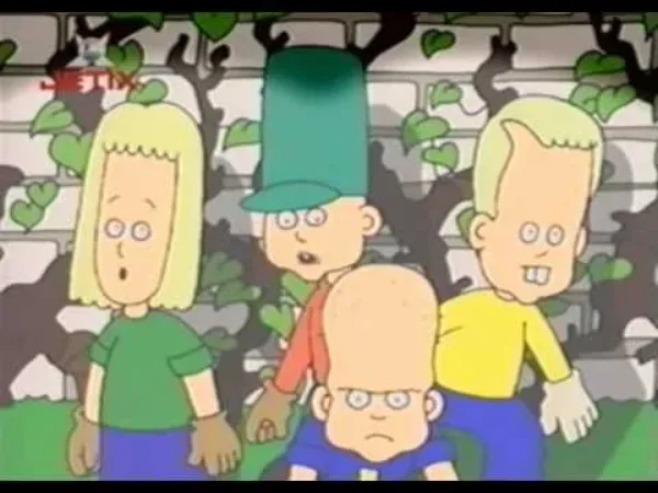 Tri kamaráti a Jerry – Tri kamaráti a Jerry #3