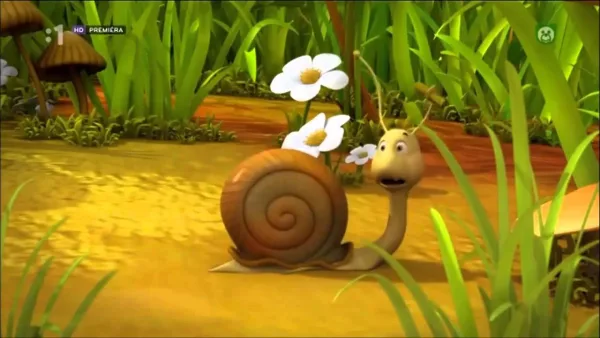 Včielka Maja – Včielka maja - Posol kráľovnej