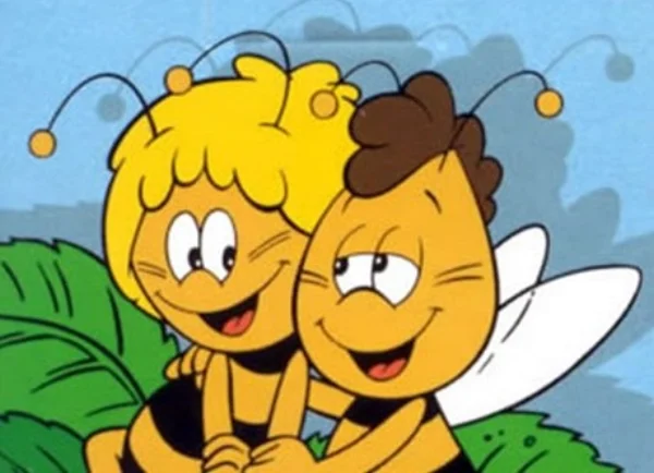 Včielka Maja