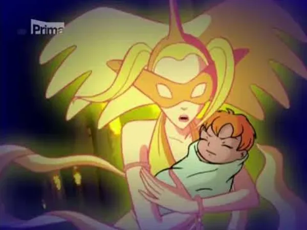 Winx Club – WinX Club 1x21 - Koruna snov