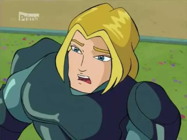 Winx Club – WinX Club 1x26 - Oheň a ľad