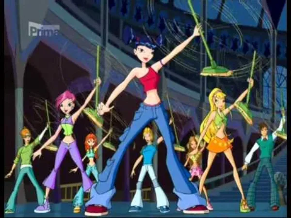 Winx Club – WinX Club - 1x07 - V núdzi spoznáš priateľa
