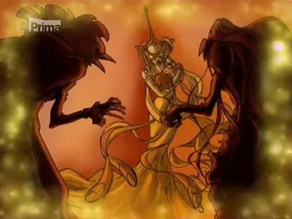 Winx Club – Winx Club 1x18 - Pôvod dračieho ohňa