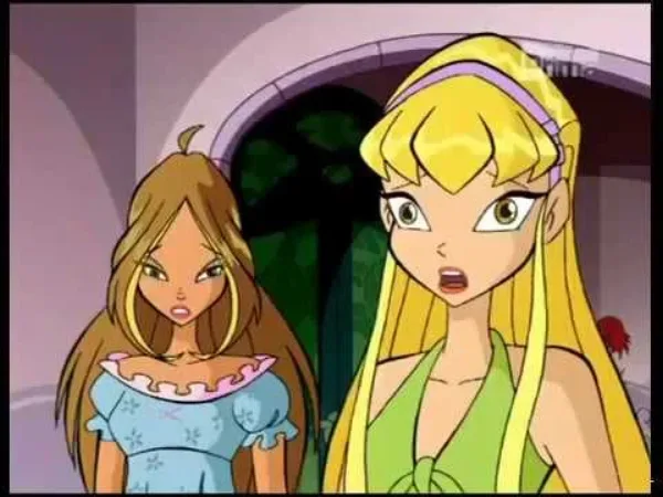Winx Club – Winx Club 1x19 - Pád Magixu