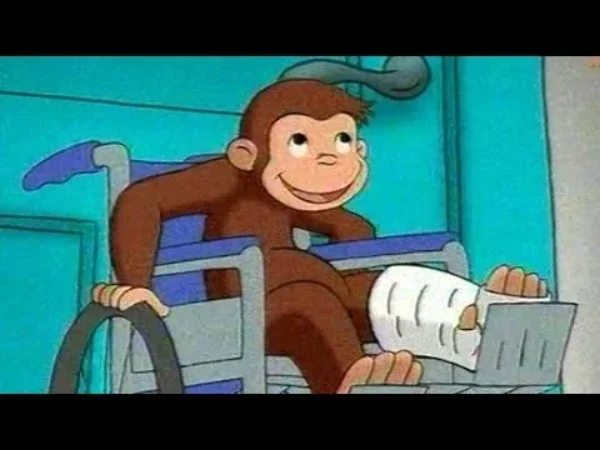 Zvedavý George (Curious George)