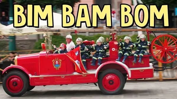 Smejko a Tanculienka: Bim Bam Bom (pesnička)