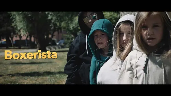 Smejko a Tanculienka: Boxerista (pesnička)