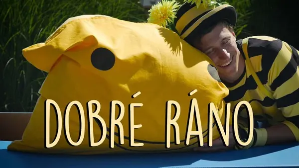 Smejko a Tanculienka: Dobré ráno (pesnička)