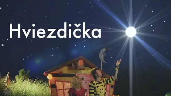 Smejko a Tanculienka: Hviezdička (pesnička)