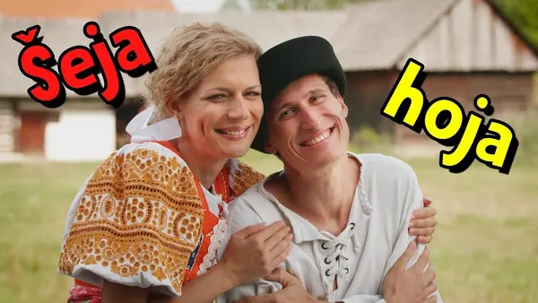 Smejko a Tanculienka: Šeja hoja (pesnička)