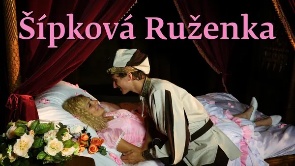 Smejko a Tanculienka: Šípková Ruženka (rozprávka)