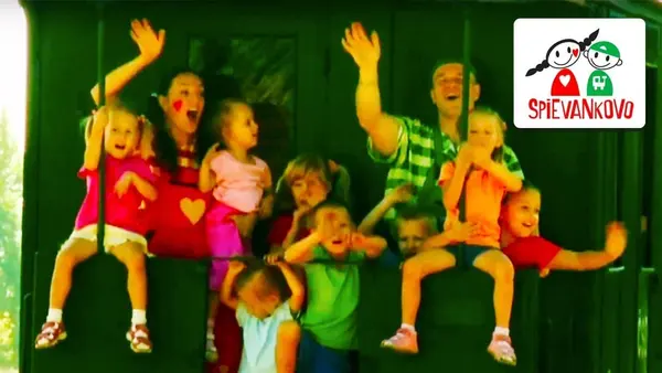 Spievankovo: Ide ide vláčik (pesnička)