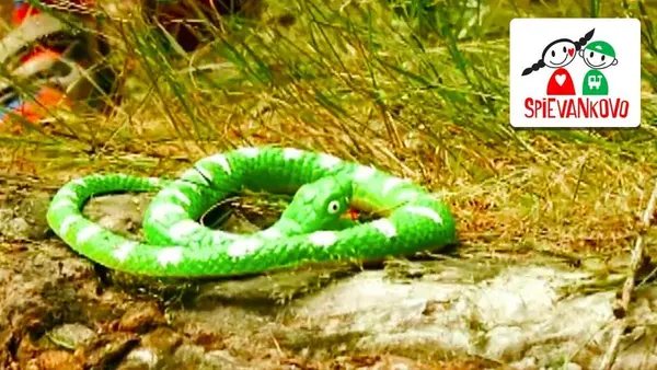 Spievankovo: Na hada (pesnička)