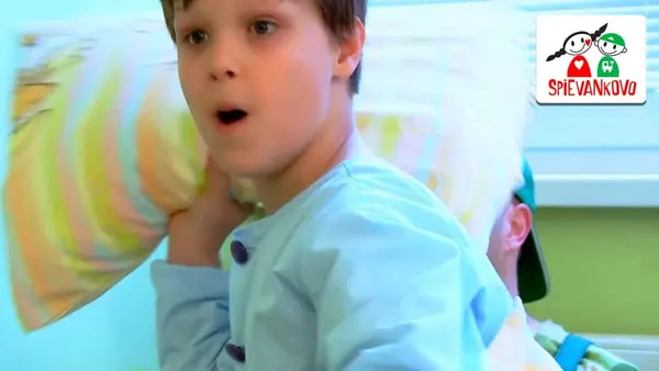 Spievankovo: Poobedný spánok (pesnička)