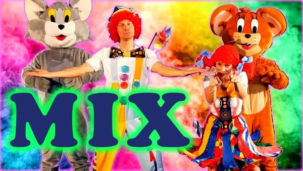 Tárajko a Popletajka: Minidisko (pesničky pre deti)