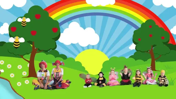 Tárajko a Popletajka: Ťapi Ťapi (pesnička)