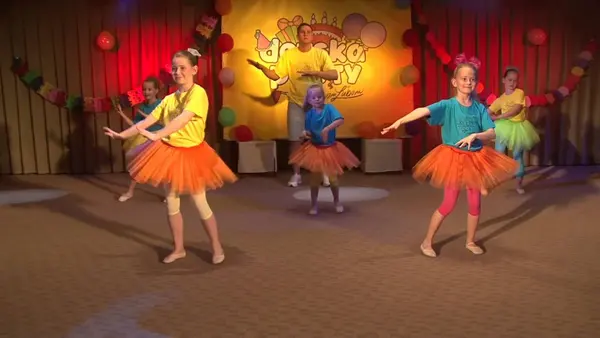 Ujo Ľubo: Diskotéka (pesnička)