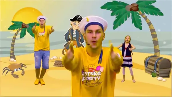 Ujo Ľubo: Piráti (pesnička)