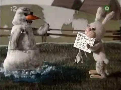 Snehuliacke rozprávky: Br. Snehuliak (video)