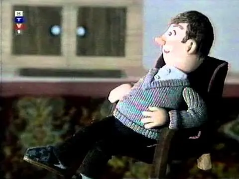 Snehuliacke rozprávky: Na streche (video)