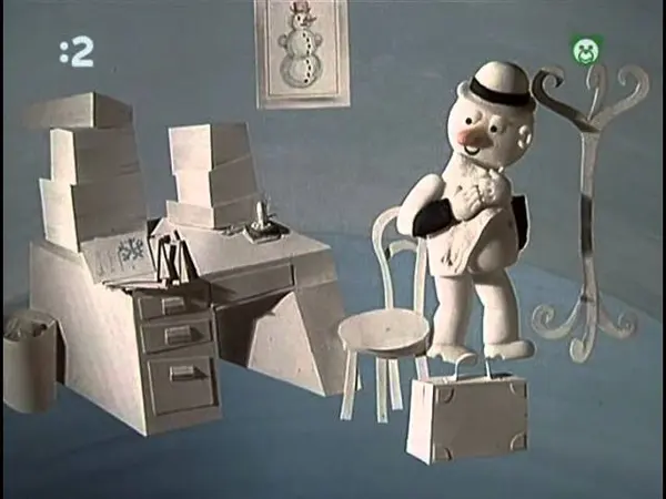 Snehuliacke rozprávky: Pánko Snehulianko