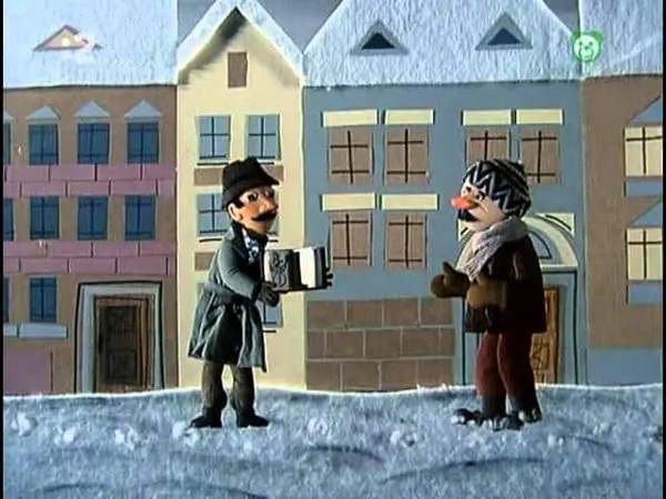 Snehuliacke rozprávky: Zákaz stavania snehuliakov