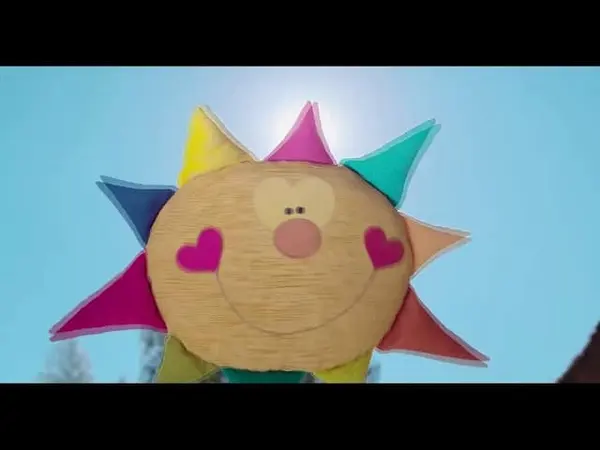 Víla Ella: Pavúčik (pesnička)