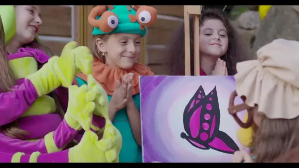 Víla Ella: Sovička (pesnička)