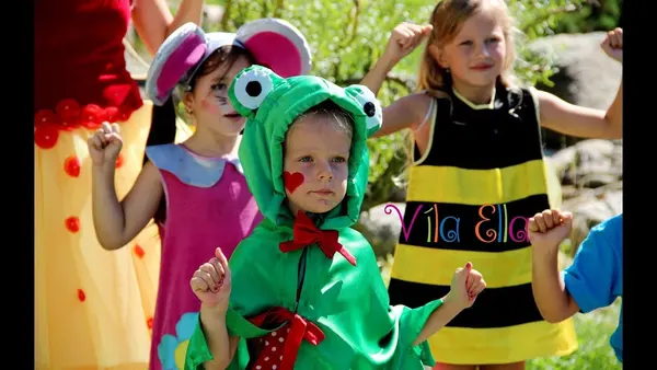 Víla Ella: Tuli Tuli (pesnička)