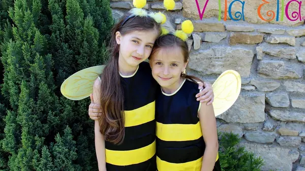 Víla Ella: Včielky (pesnička)