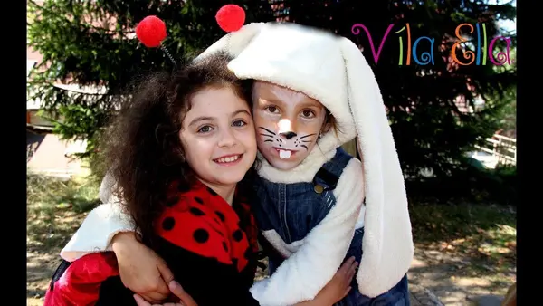 Víla Ella: Zajko (pesnička)