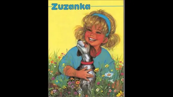 Zuzanka a šarkan (audio rozprávka)