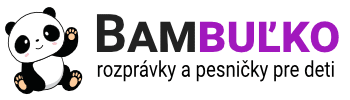 Bambuľko – rozprávky a pesničky pre deti